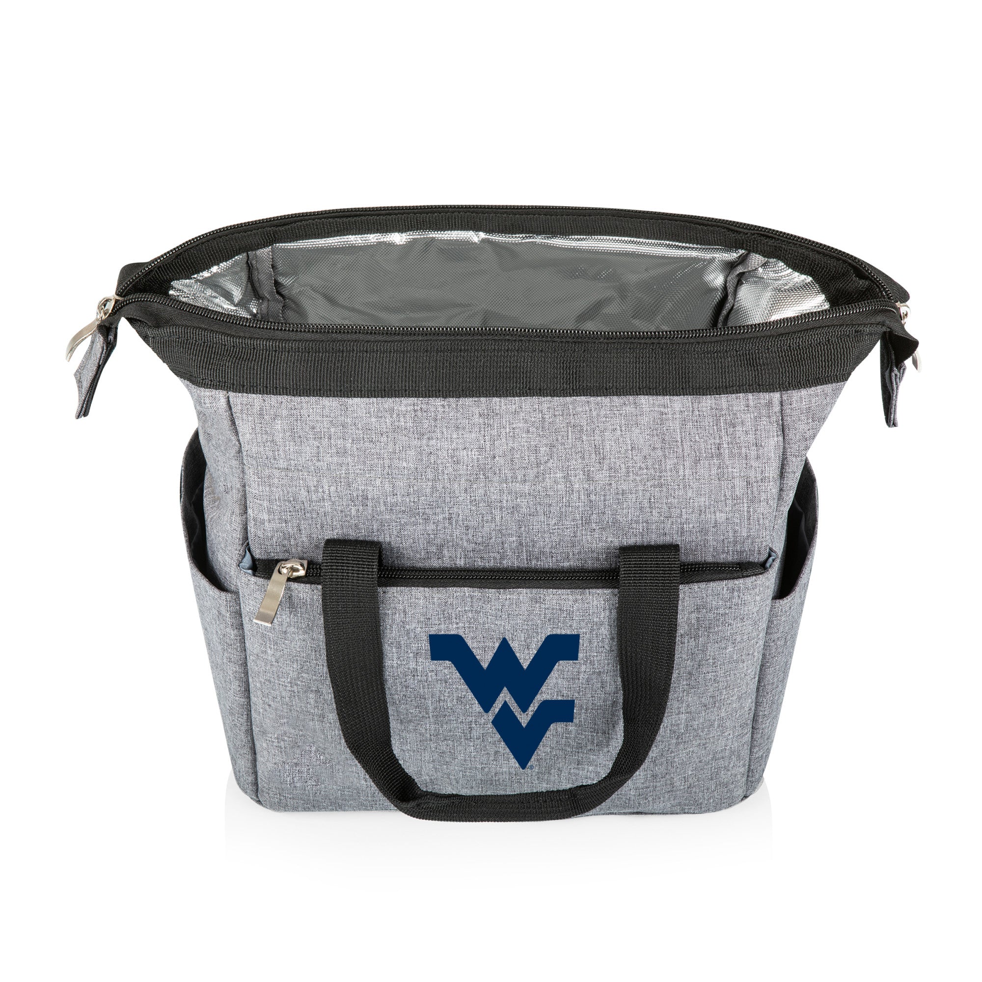 West Virginia Mountaineers - On The Go Lunch Bag Cooler