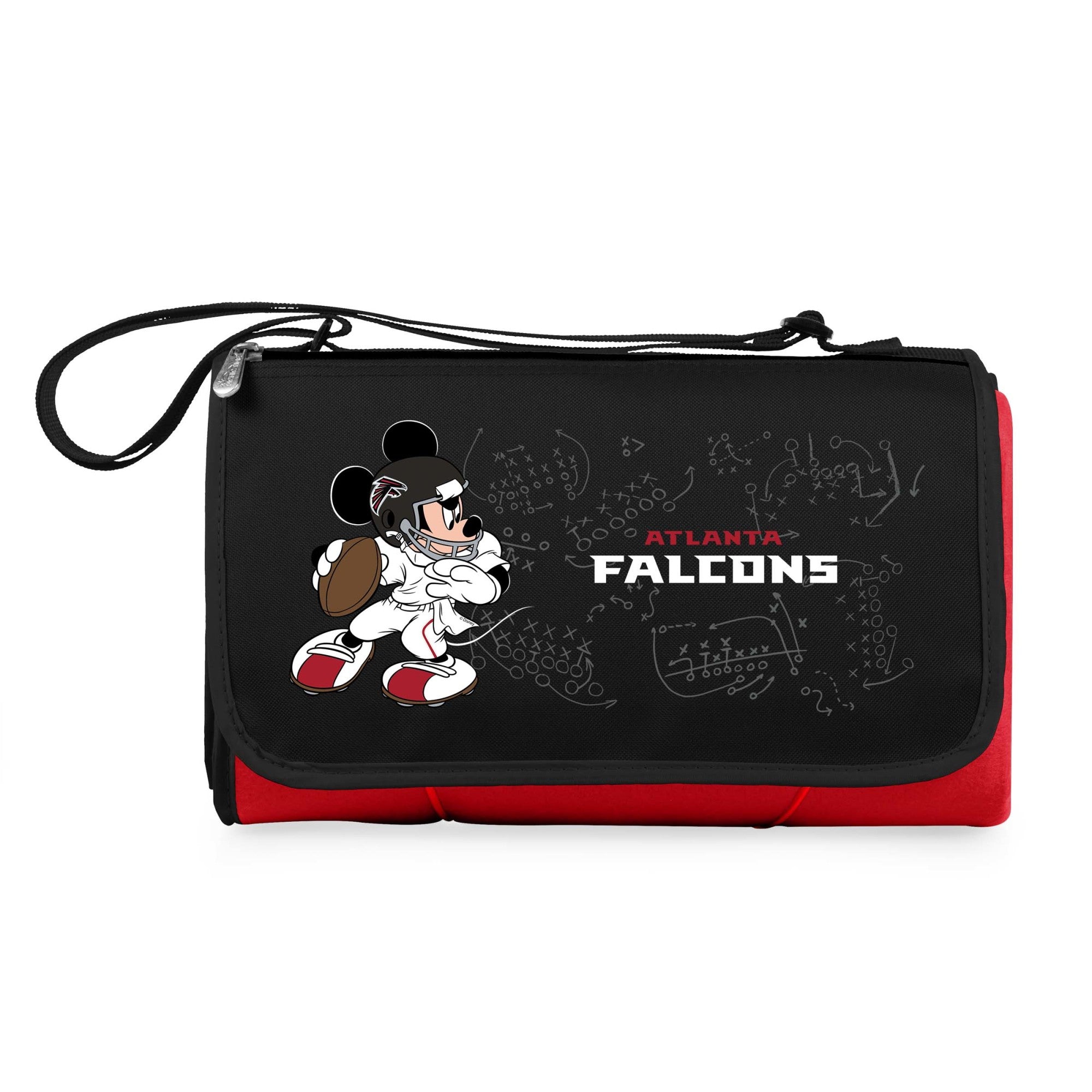 Atlanta Falcons - Blanket Tote Outdoor Picnic Blanket