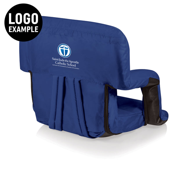 Ventura Portable Reclining Stadium Seat