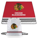 Chicago Blackhawks - Impresa Picnic Blanket