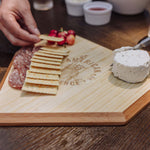 America250 - Home Plate Serving Board