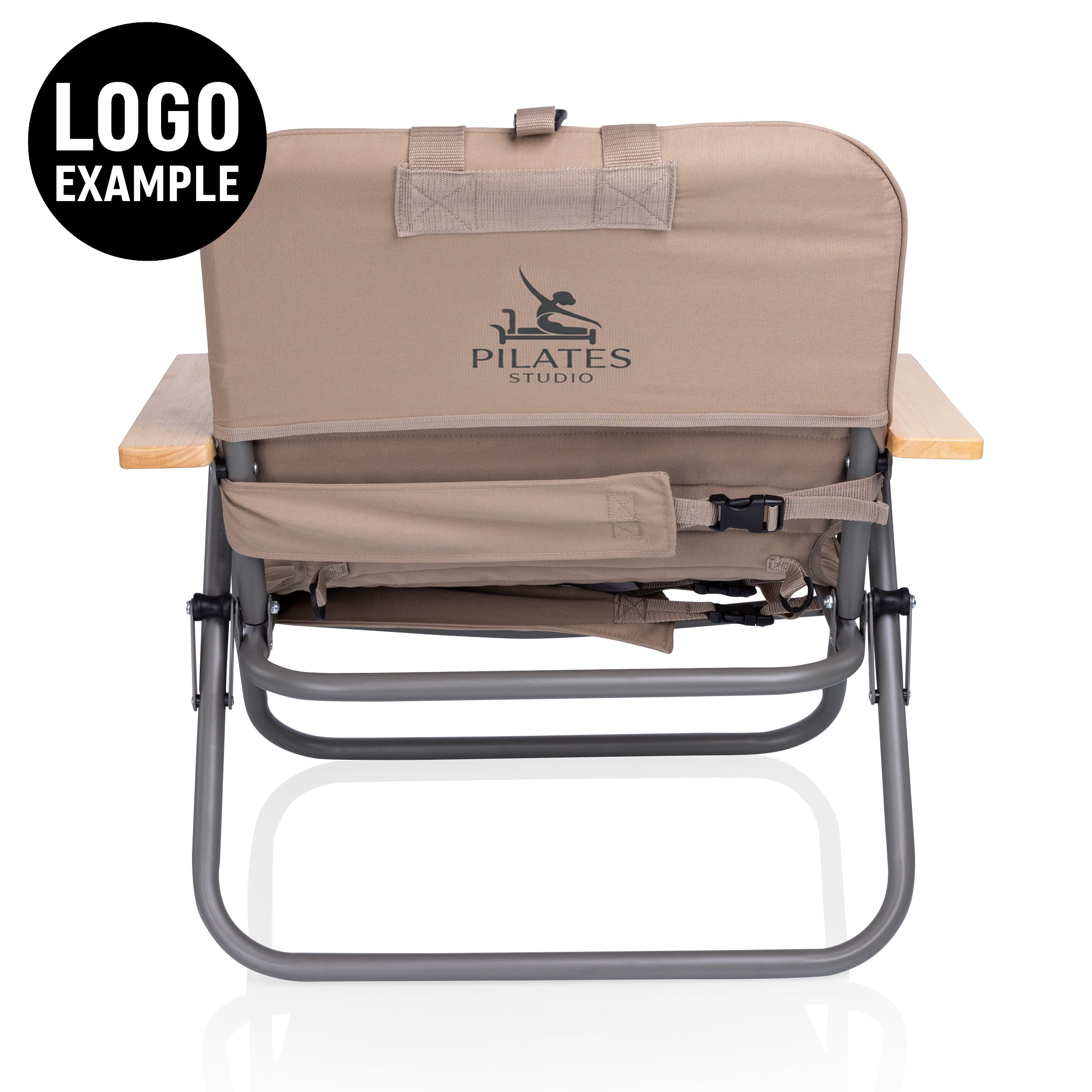 Descanso Padded Beach Chair