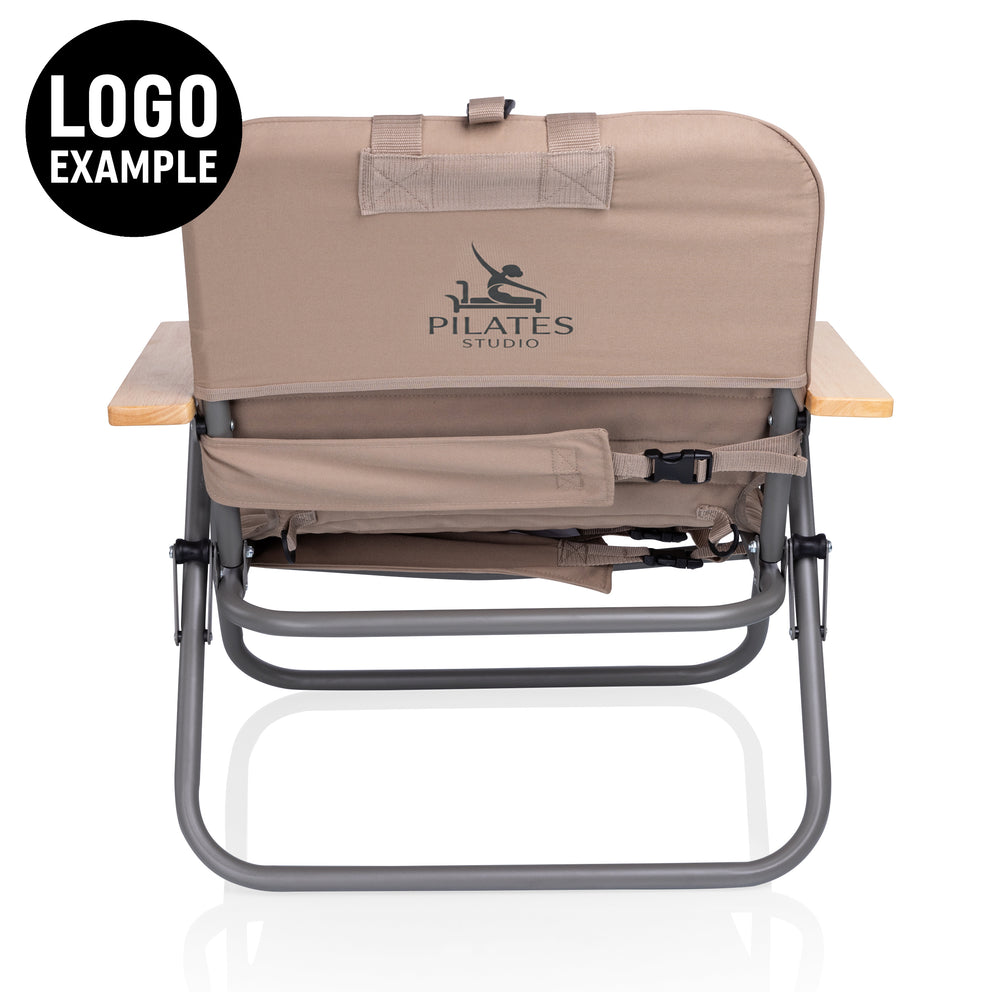 Descanso Padded Beach Chair