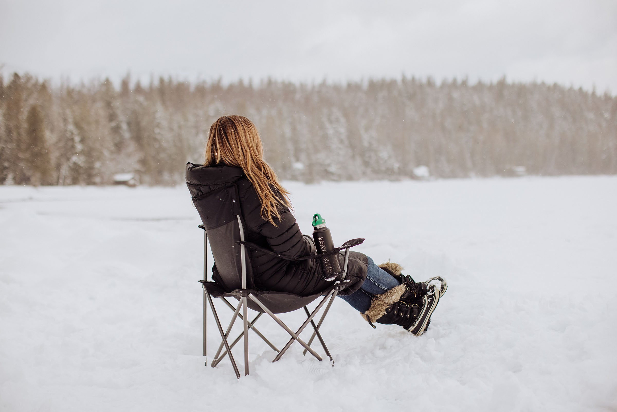 Colorado Rockies - PTZ Camp Chair