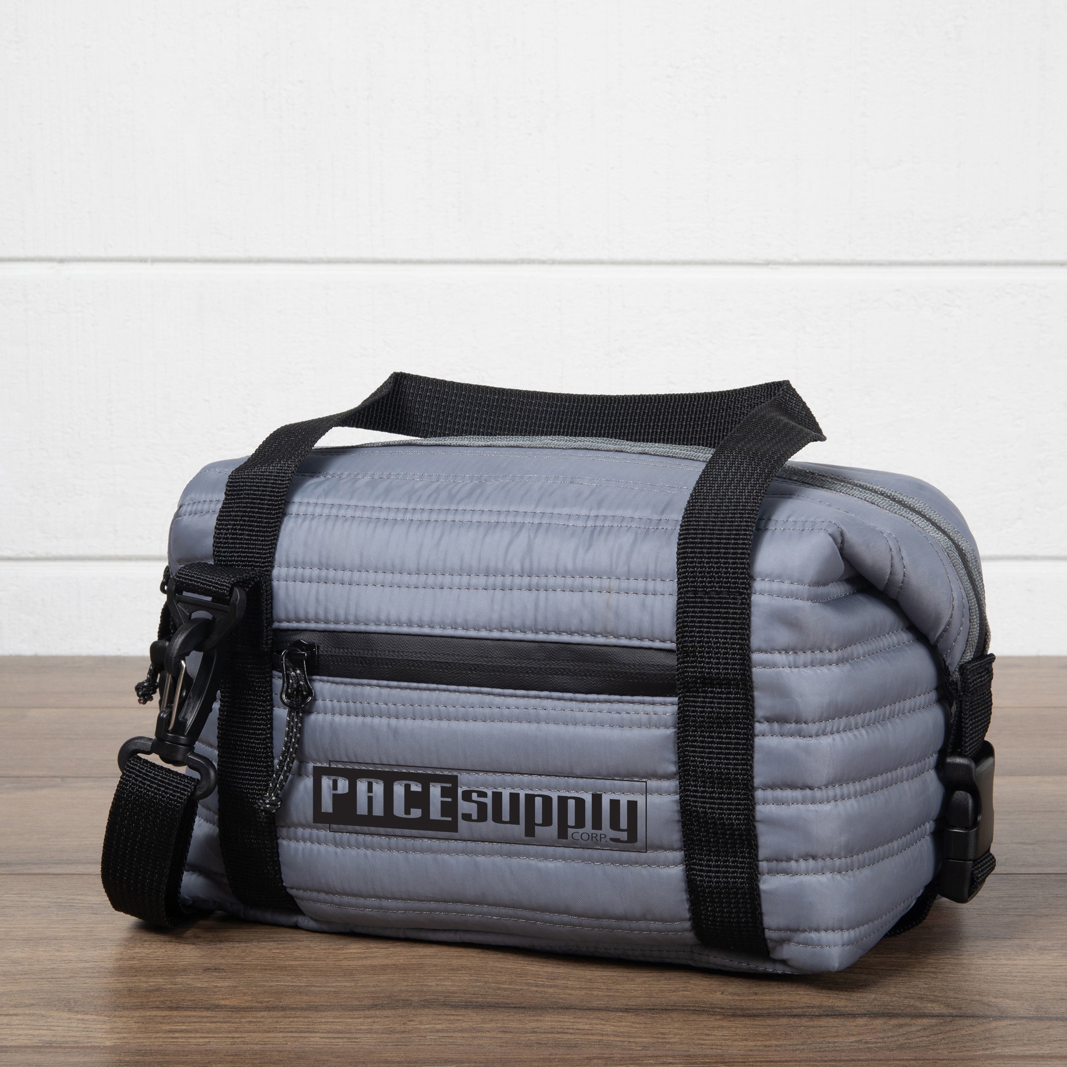Midday Quilted Washable Insulated Lunch Bag