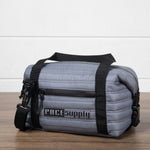 Midday Quilted Washable Insulated Lunch Bag