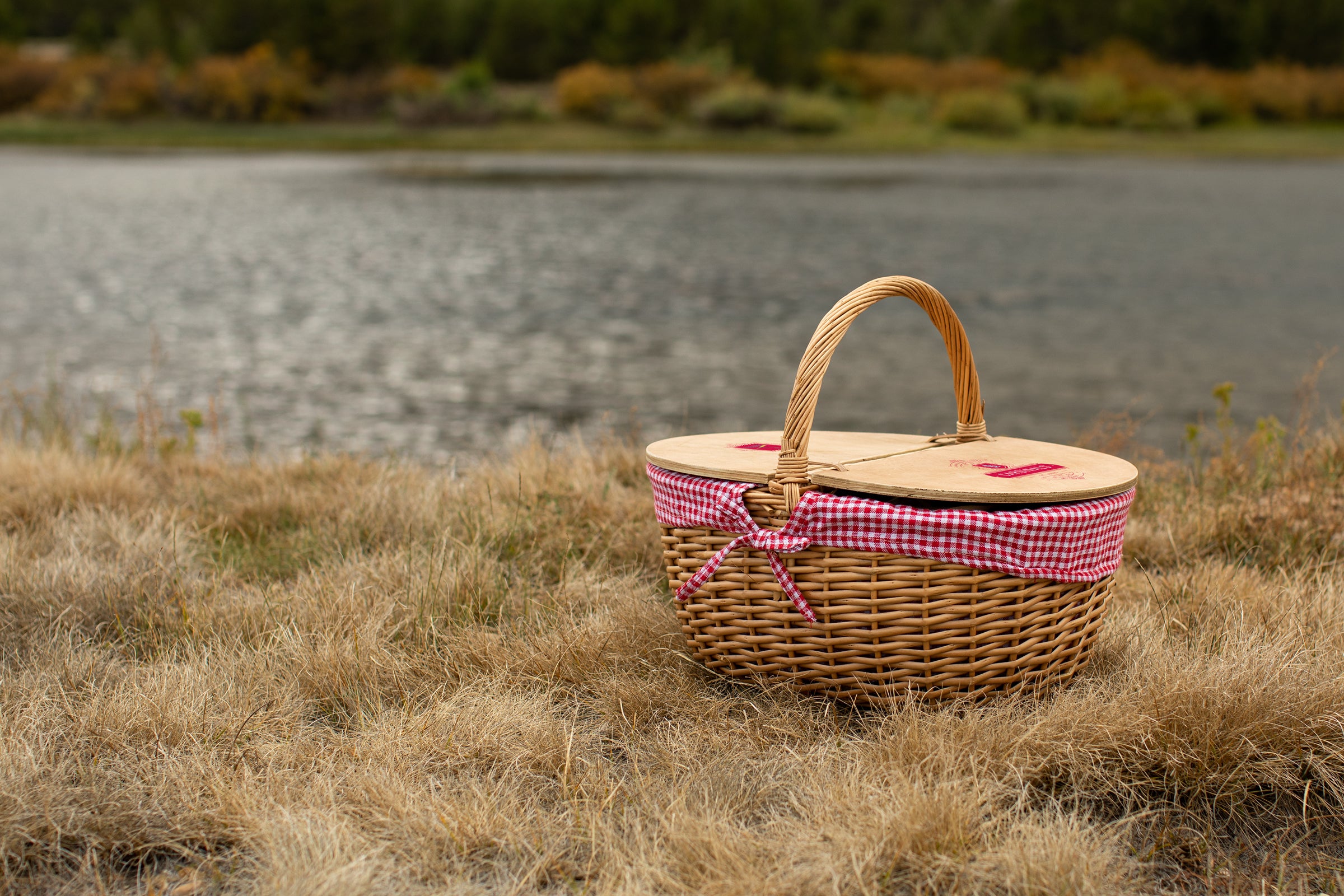 St. Louis Cardinals - Country Picnic Basket