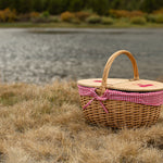 St. Louis Cardinals - Country Picnic Basket