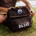 Edmonton Oilers - Tarana Lunch Bag Cooler with Utensils