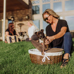 Country Picnic Basket