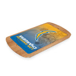 Los Angeles Chargers - Billboard Glass Top Serving Tray