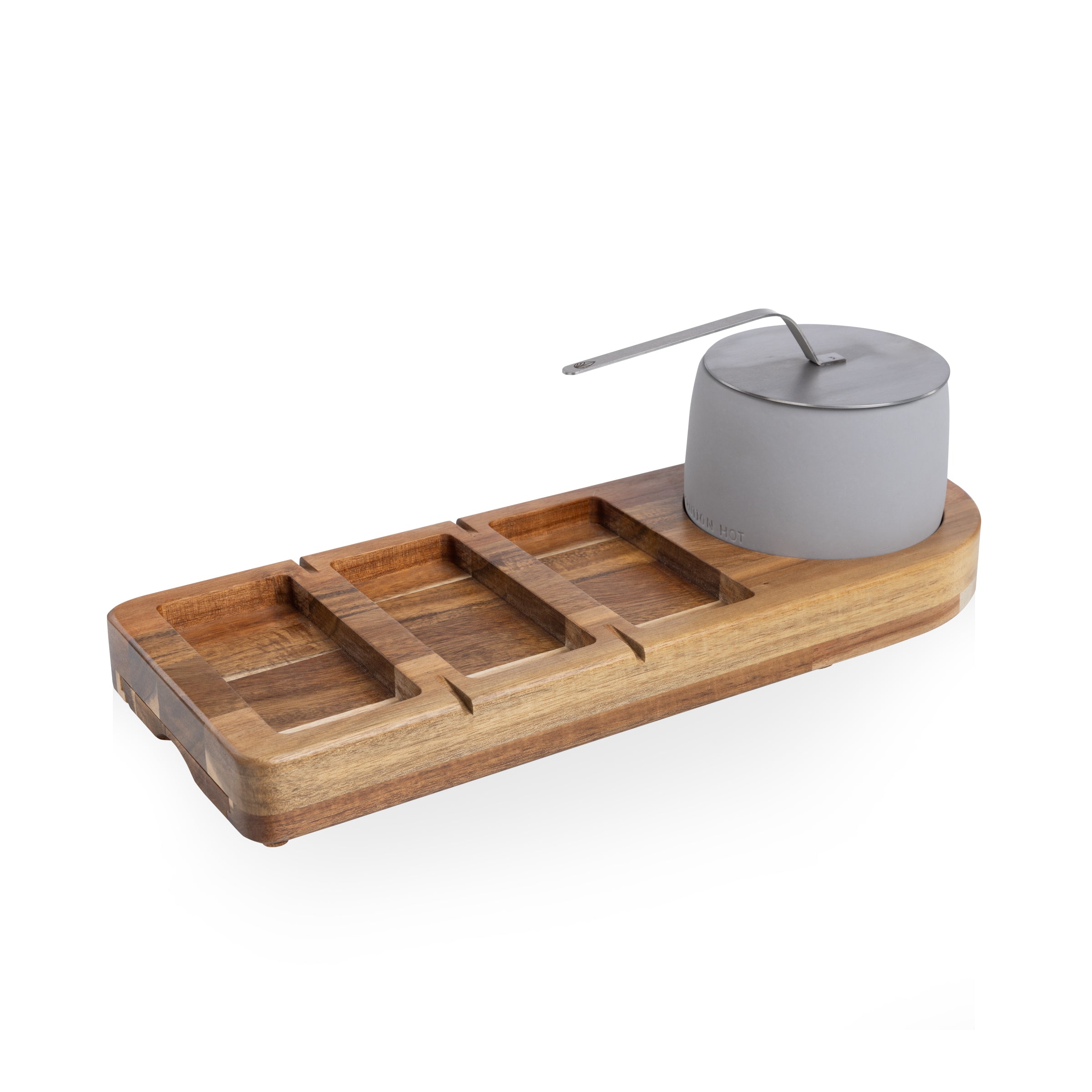 Dolce S'mores Kit with Tabletop Fire Pit