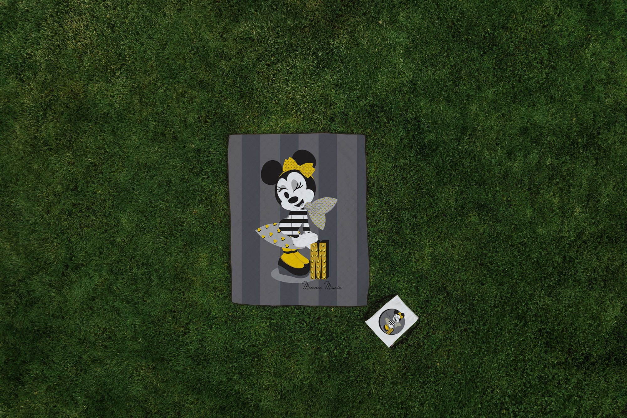 Minnie Mouse - Impresa Picnic Blanket