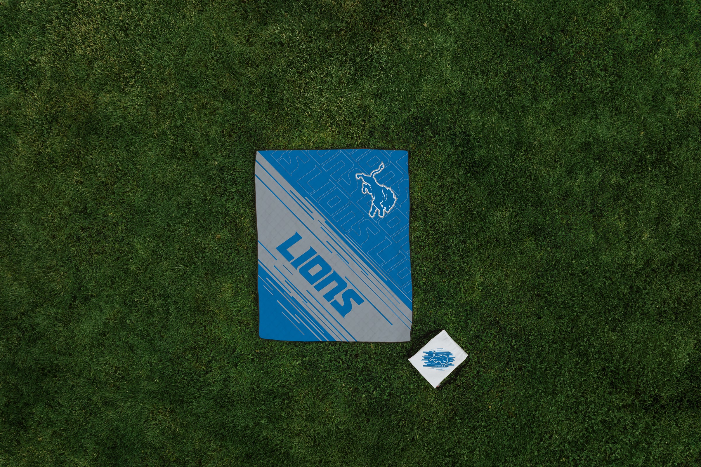 Detroit Lions - Impresa Picnic Blanket