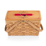 Arizona Cardinals - Poppy Personal Picnic Basket