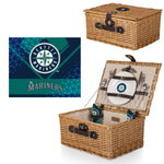 Seattle Mariners - Classic Picnic Basket