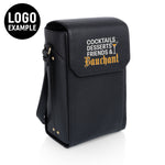 Barossa Two Bottle Leatherette Wine Tote