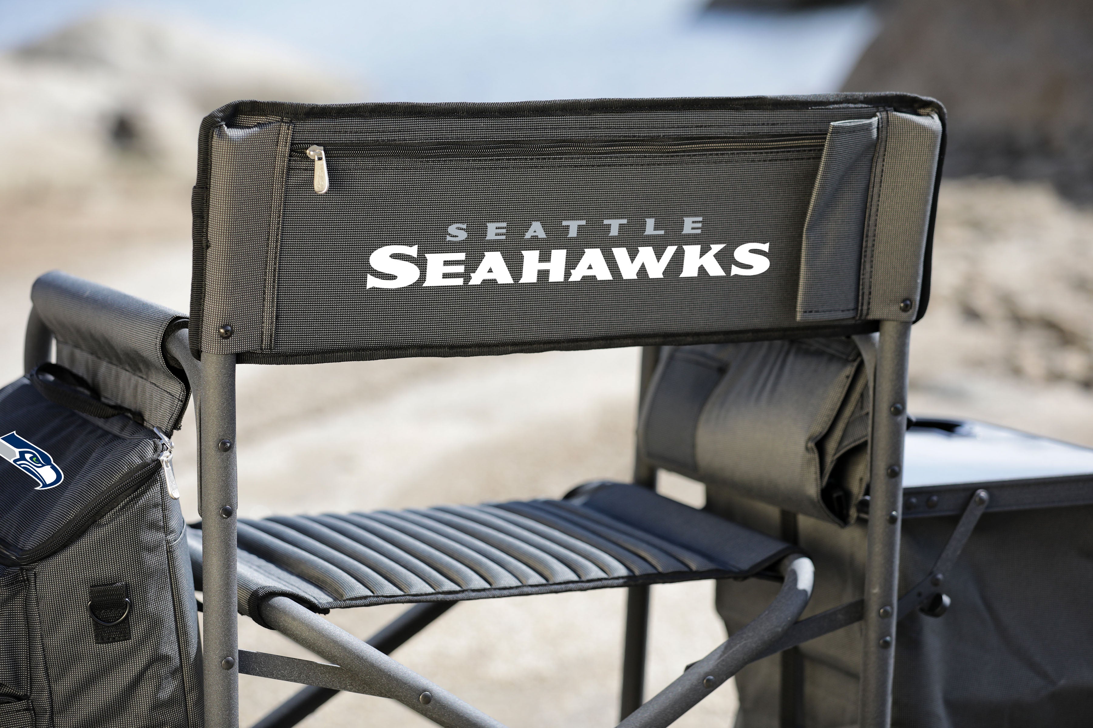 Seattle Seahawks - Fusion Camping Chair