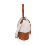 Sirolo Canvas & Leatherette Tote