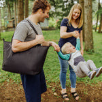 Purdue Boilermakers - Tarana Cooler Tote Bag