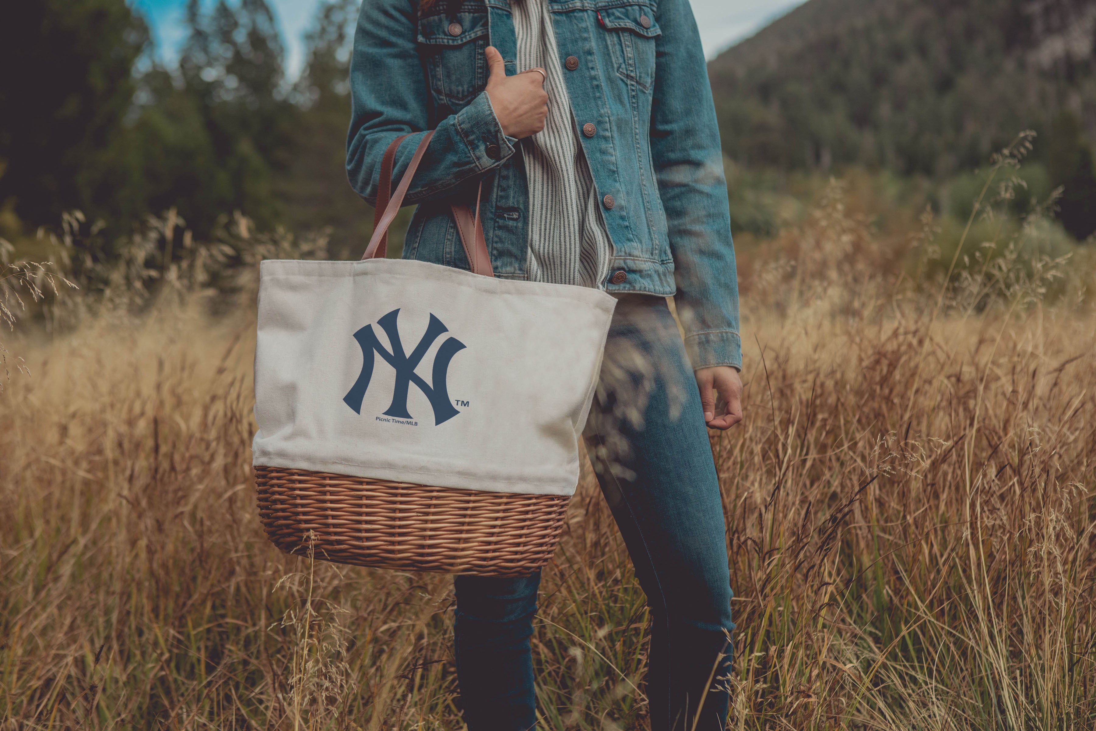 New York Yankees - Promenade Picnic Basket