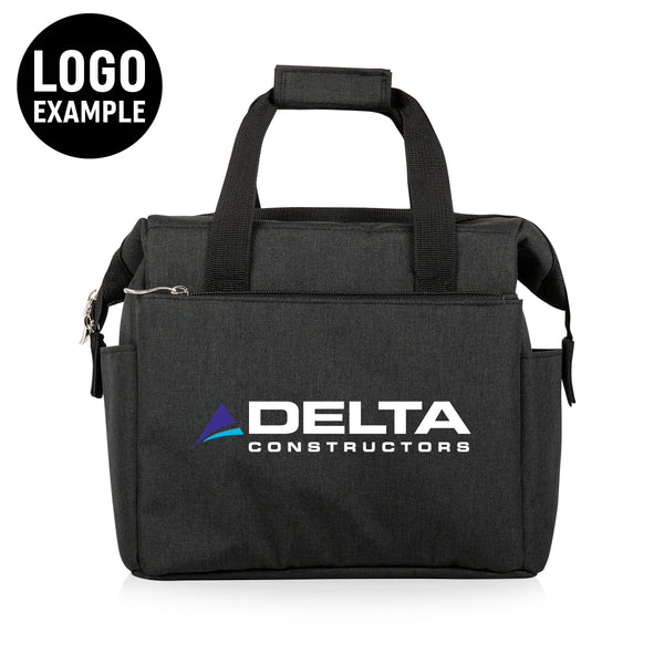 On The Go Lunch Bag Cooler