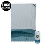 Aura Outdoor Puffer Blanket