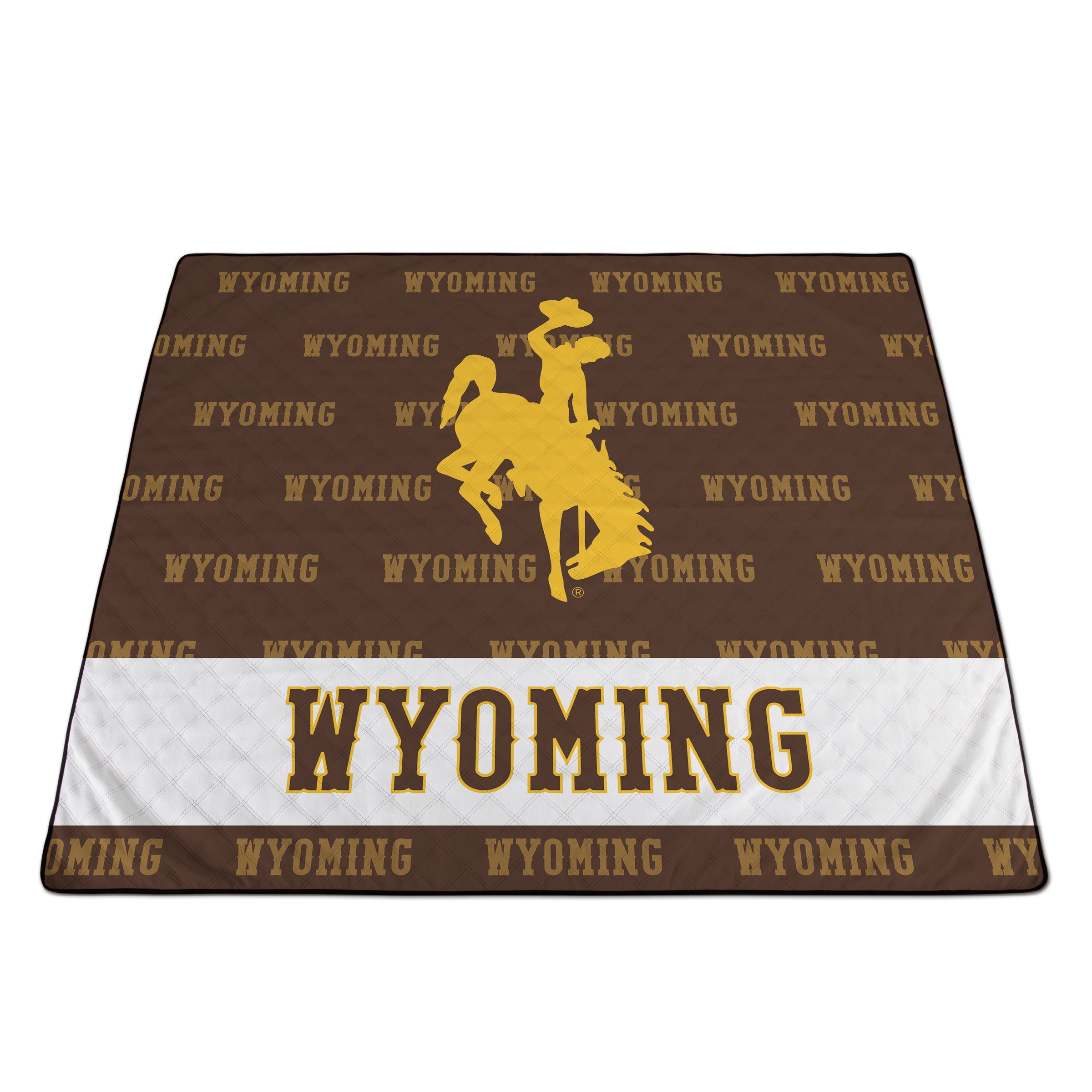 Wyoming Cowboys - Impresa Picnic Blanket