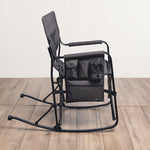 Woodland Rocking Camping Chair