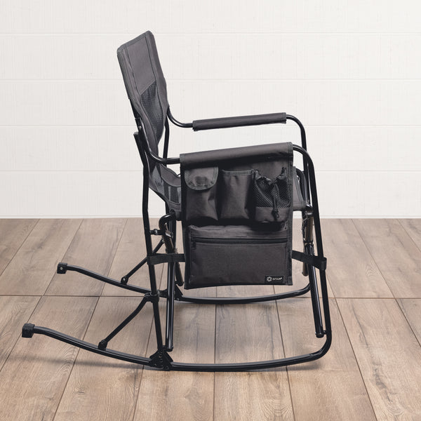 Guidesman Spring Rocking Chair Woodland Rocking Camping Chair – PICNIC TIME FAMILY OF BRANDS