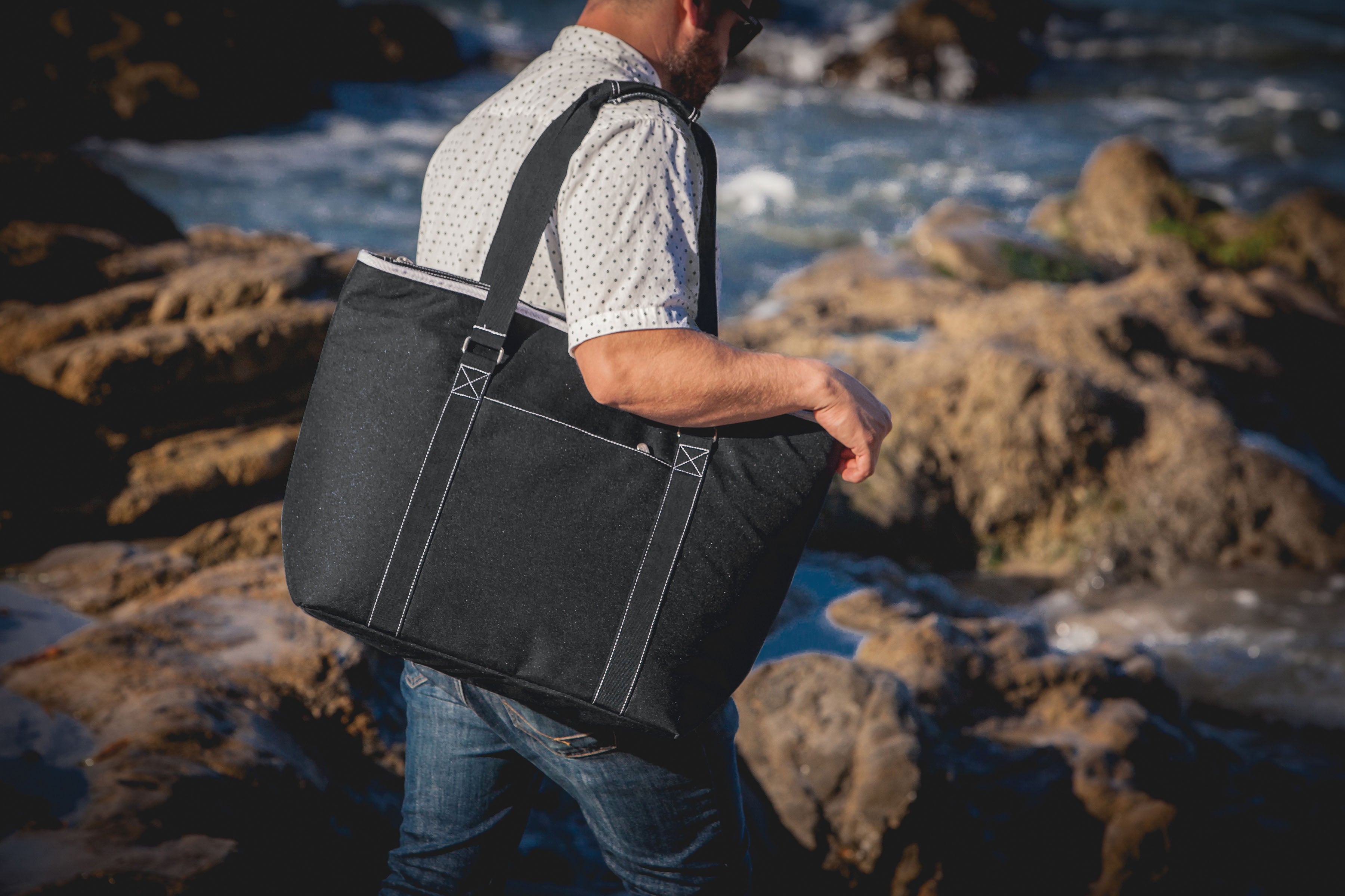 Cincinnati Bengals - Tahoe XL Cooler Tote Bag