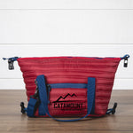Midday Quilted Washable Insulated Lunch Bag