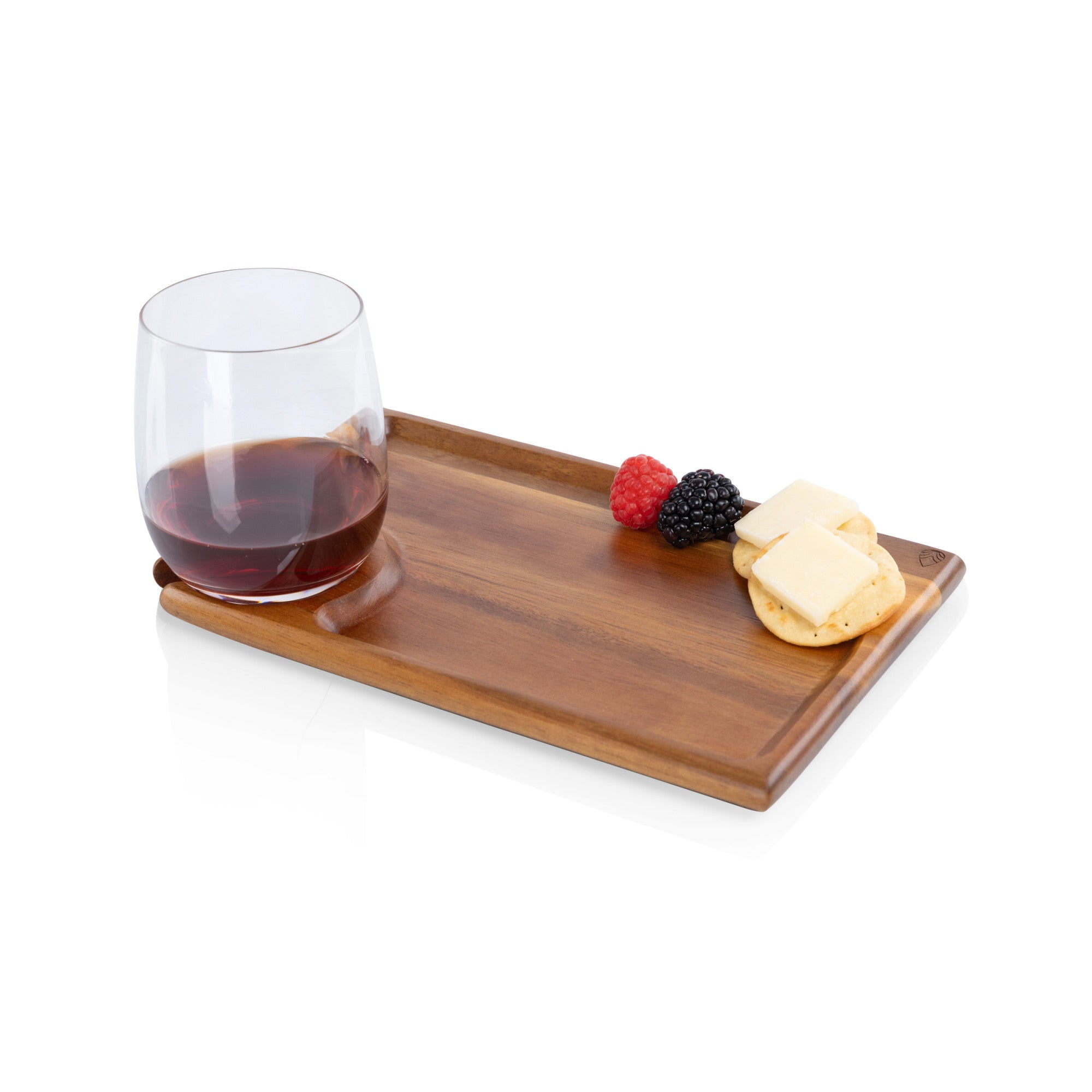 Rectangle Wine Appetizer Plates