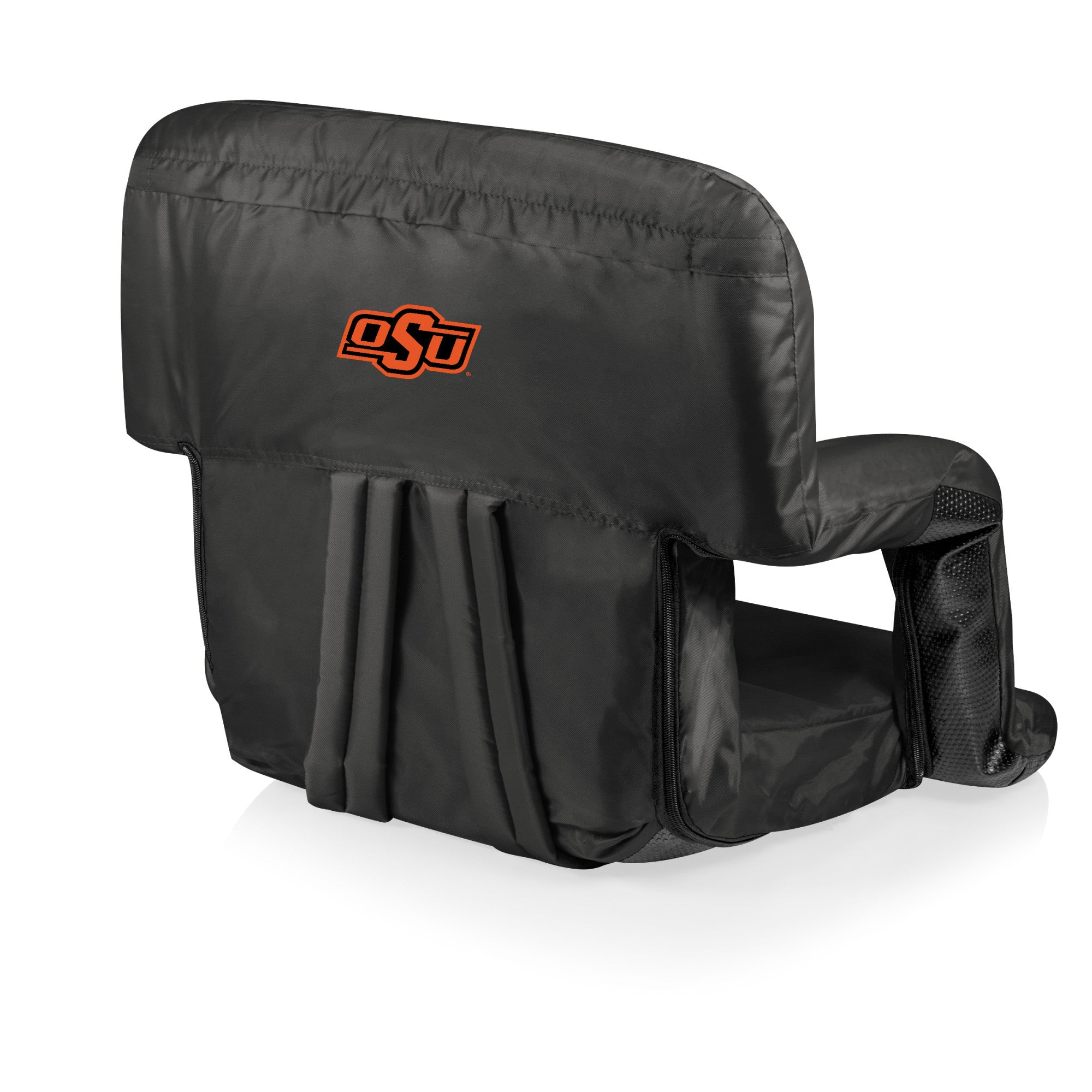 Oklahoma State Cowboys - Ventura Portable Reclining Stadium Seat