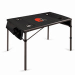 Cleveland Browns - Travel Table Portable Folding Table