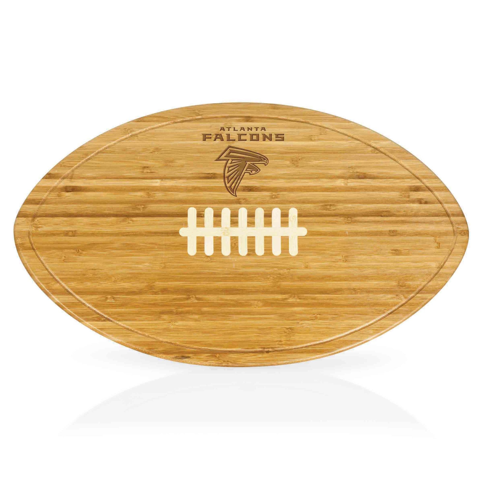 Atlanta Falcons - Kickoff Football Cutting Board & Serving Tray