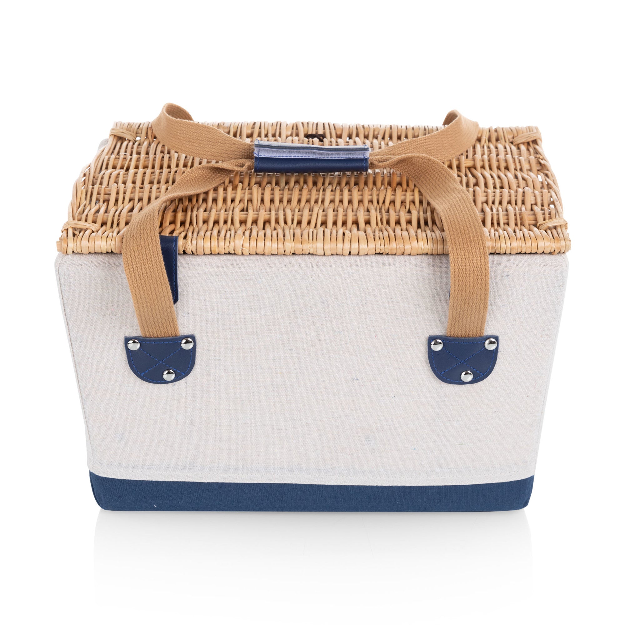 Boardwalk Picnic Basket for 2