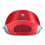 San Francisco 49ers - Manta Portable Beach Tent