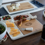 San Francisco 49ers - Peninsula Cutting Board & Serving Tray