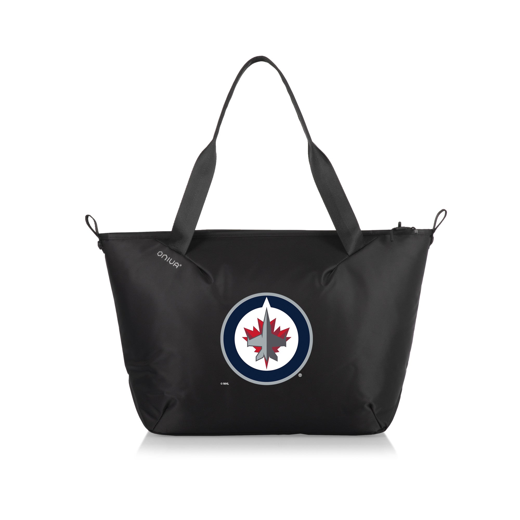 Winnipeg Jets - Tarana Cooler Tote Bag