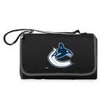 Vancouver Canucks - Blanket Tote Outdoor Picnic Blanket