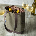 Tennessee Titans - 2 Bottle Insulated Wine Cooler Bag