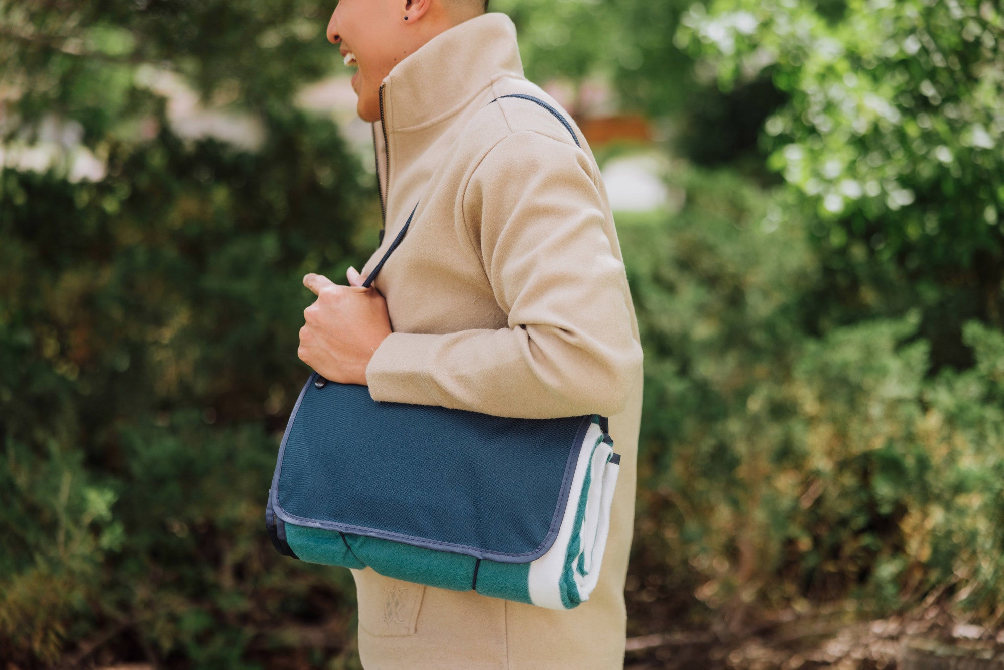 Blanket Tote Outdoor Picnic Blanket