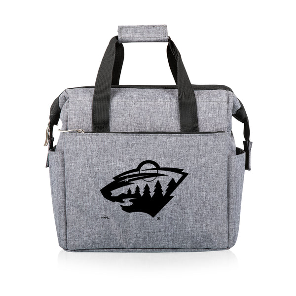 Minnesota Wild - On The Go Lunch Bag Cooler