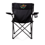 Minnesota Wild - PTZ Camp Chair