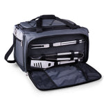 Iowa Hawkeyes - Buccaneer Portable Charcoal Grill & Cooler Tote