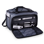 Boise State Broncos - Buccaneer Portable Charcoal Grill & Cooler Tote