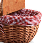 Cleveland Guardians - Country Picnic Basket