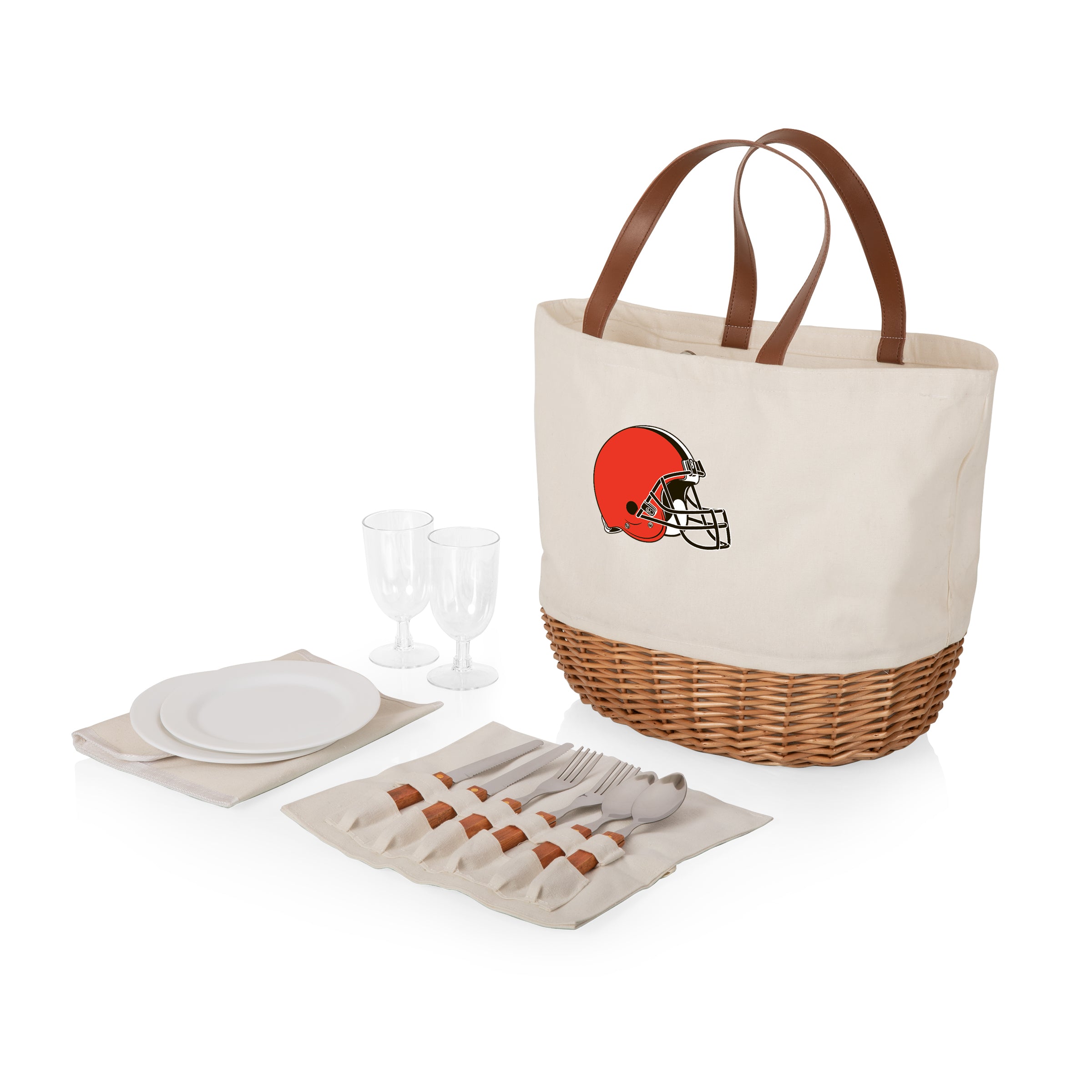 Cleveland Browns - Promenade Picnic Basket