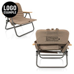 Descanso Padded Beach Chair